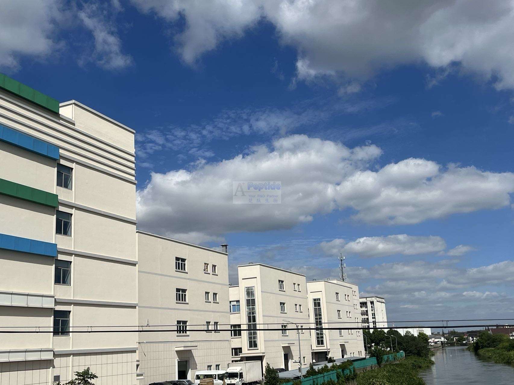 Research facility